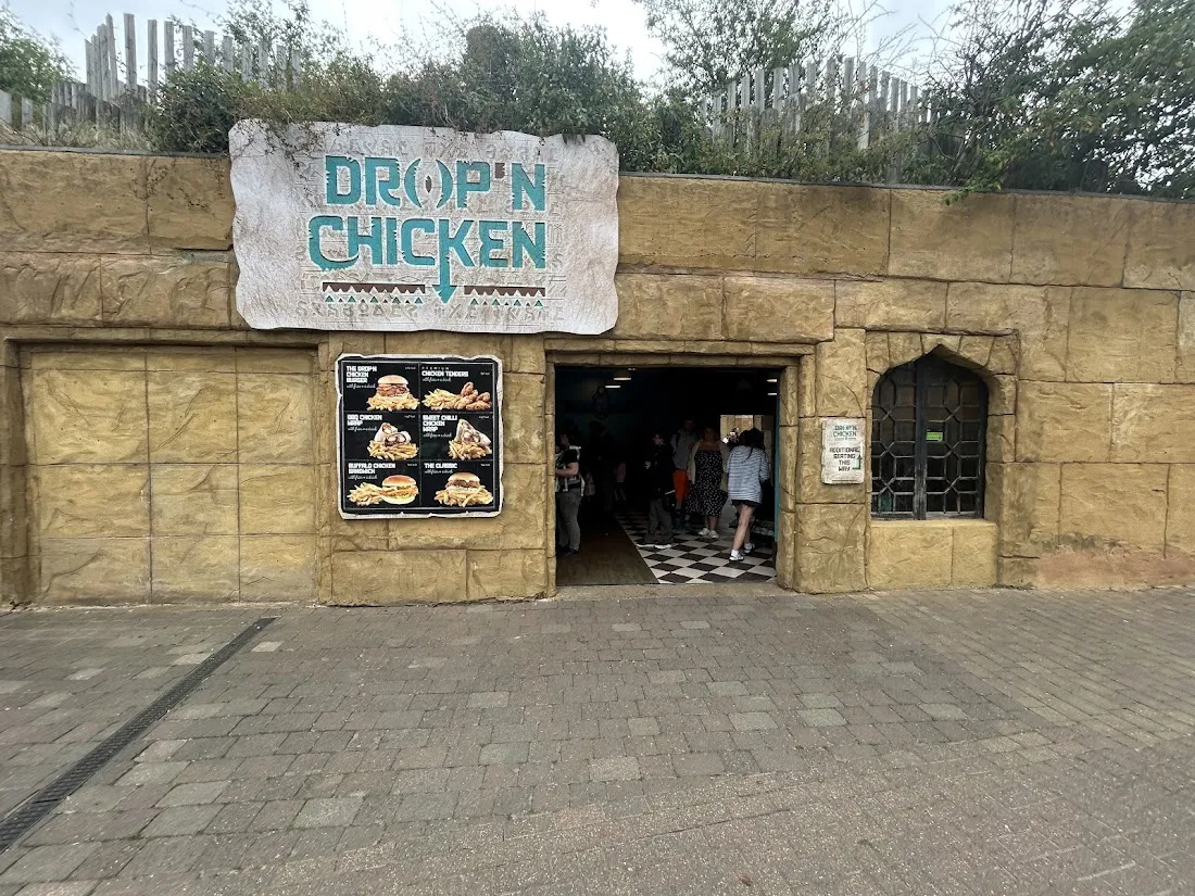 Drop'N Chicken